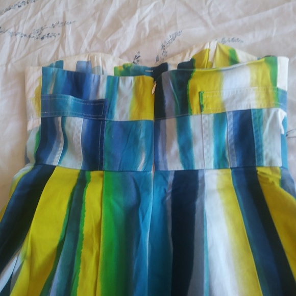 Calvin Klein Strapless Dress - Picture 5 of 5